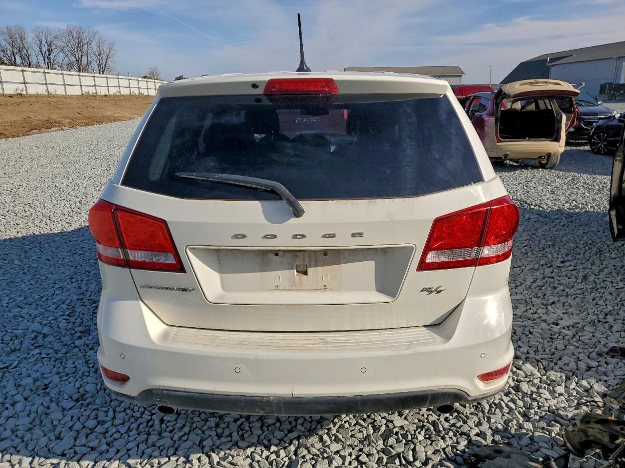 2016 Dodge Journey R/T VIN: 3C4PDCEG9GT199220 Lot: 93415415