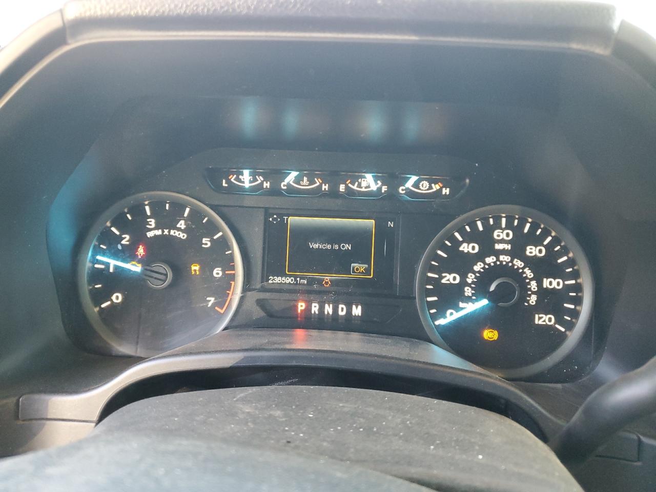 2020 Ford F150 Super Cab VIN: 1FTEX1C57LFC09235 Lot: 93026685