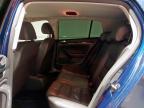 2008 VOLKSWAGEN GOLF 2.0 TDI 140 GT 5DR for sale at Copart CORBY