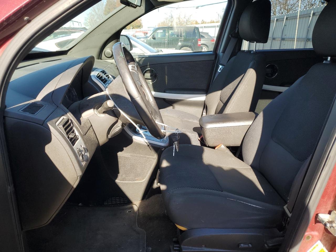 2008 Pontiac Torrent VIN: 2CKDL33F486292435 Lot: 92872725