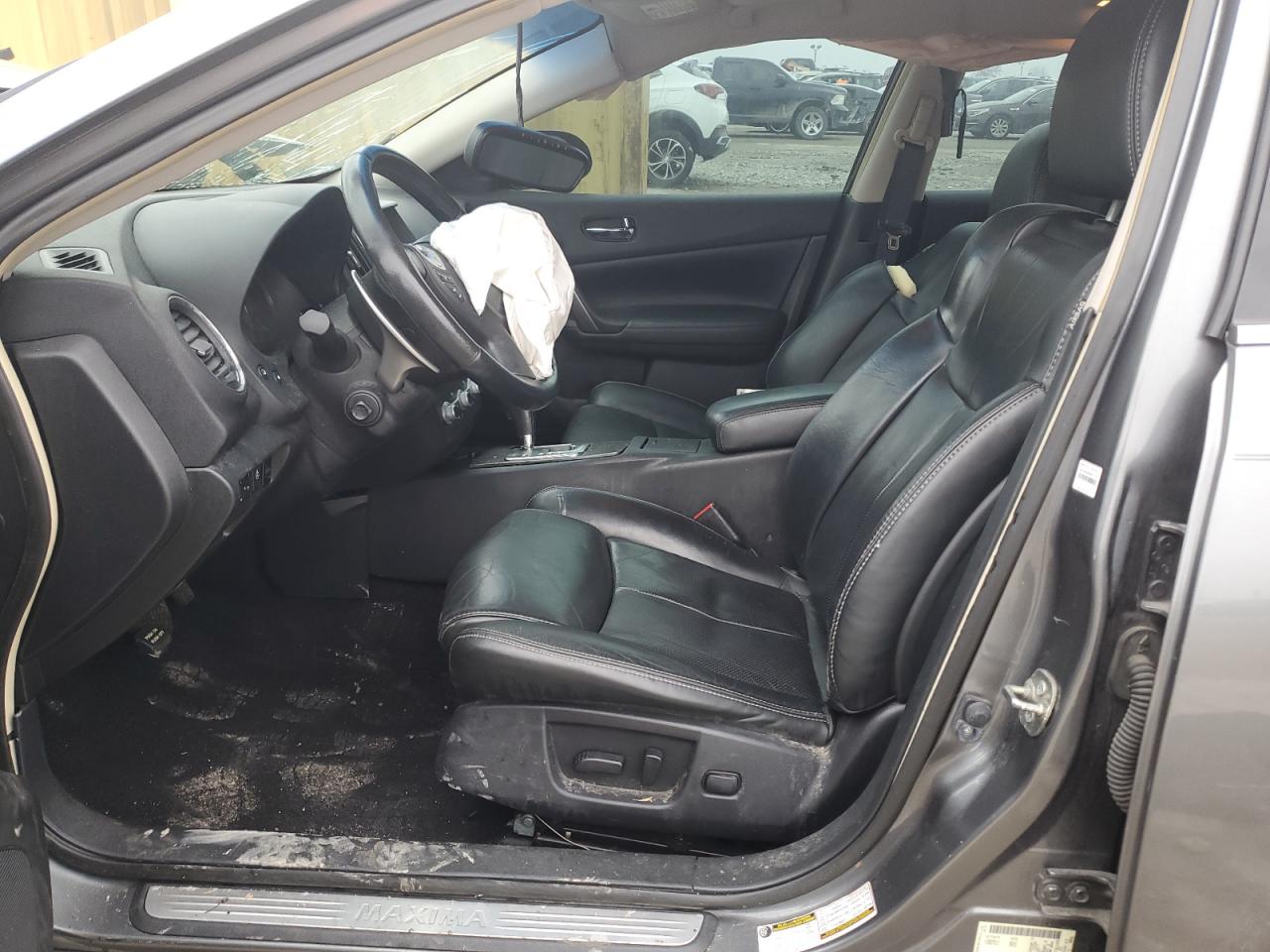 2014 Nissan Maxima S VIN: 1N4AA5AP1EC478109 Lot: 93606505