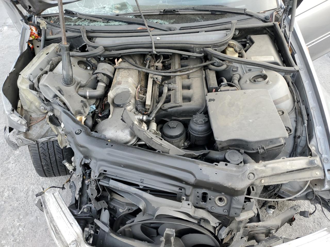 2004 BMW 325 Is Sulev VIN: WBAAZ33494KP84406 Lot: 92646985