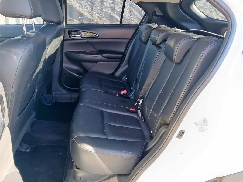 2019 MITSUBISHI ECLIPSE CROSS 1.5 BLACK 5DR CVT 4WD