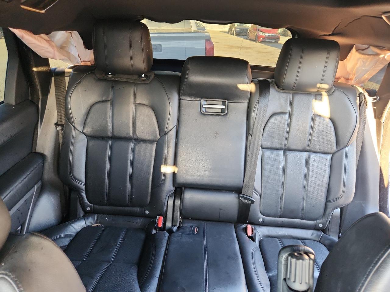 2016 Land Rover Range Rover Sport Se VIN: SALWG2KF3GA101727 Lot: 93083445