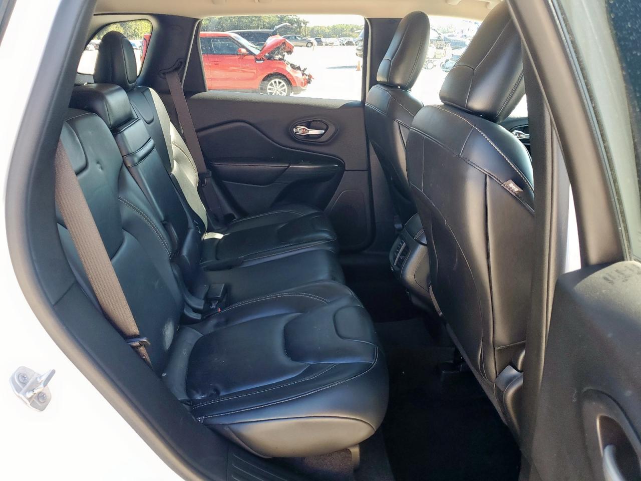 2016 Jeep Cherokee Limited VIN: 1C4PJLDB6GW221960 Lot: 91469065