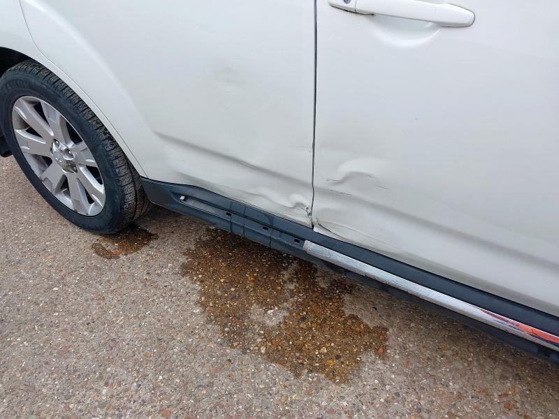 2012 MITSUBISHI OUTLANDER 2.2 DI-D GX4 5DR