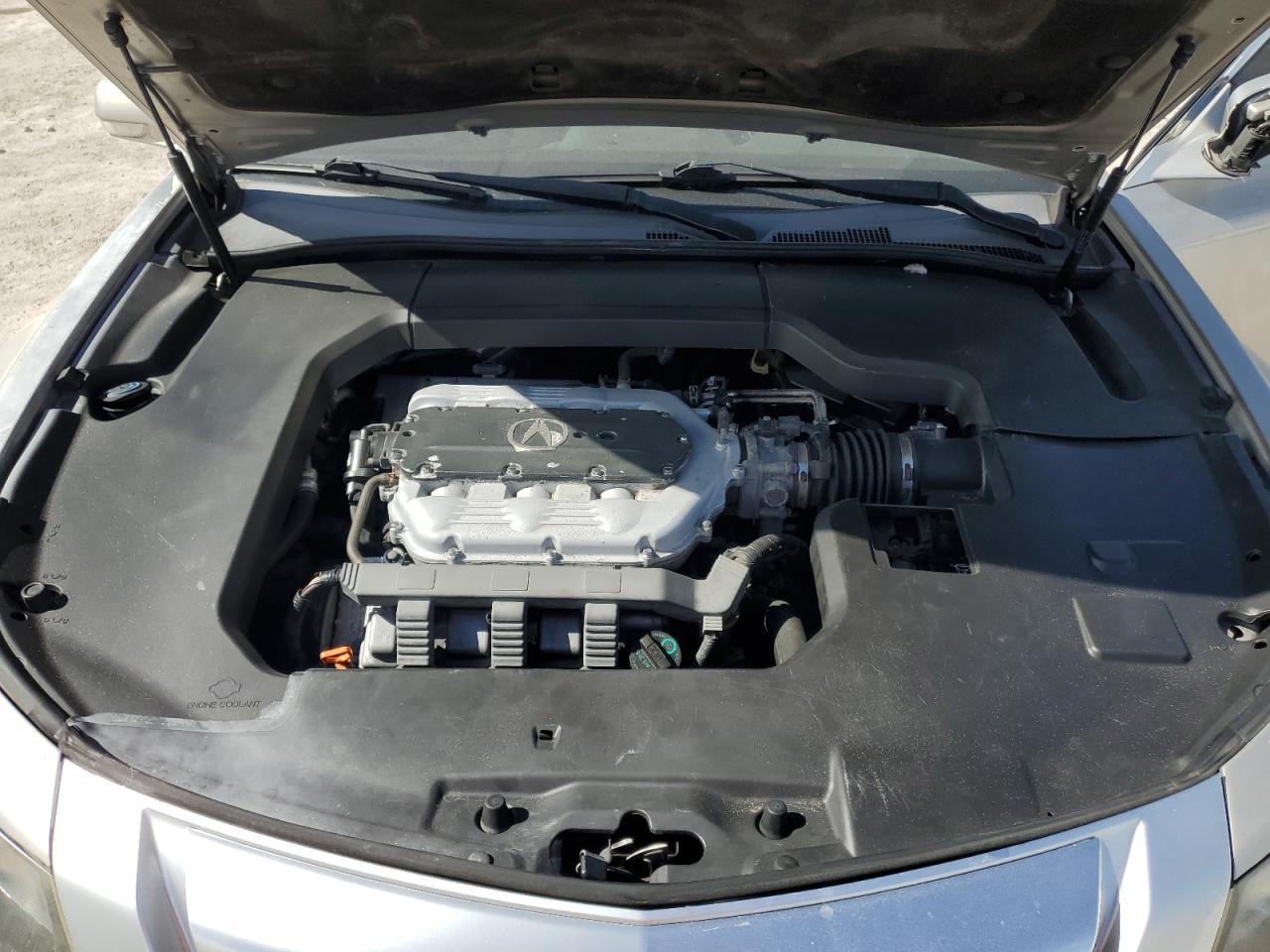 2010 Acura Tl VIN: 19UUA8F5XAA003114 Lot: 92862175