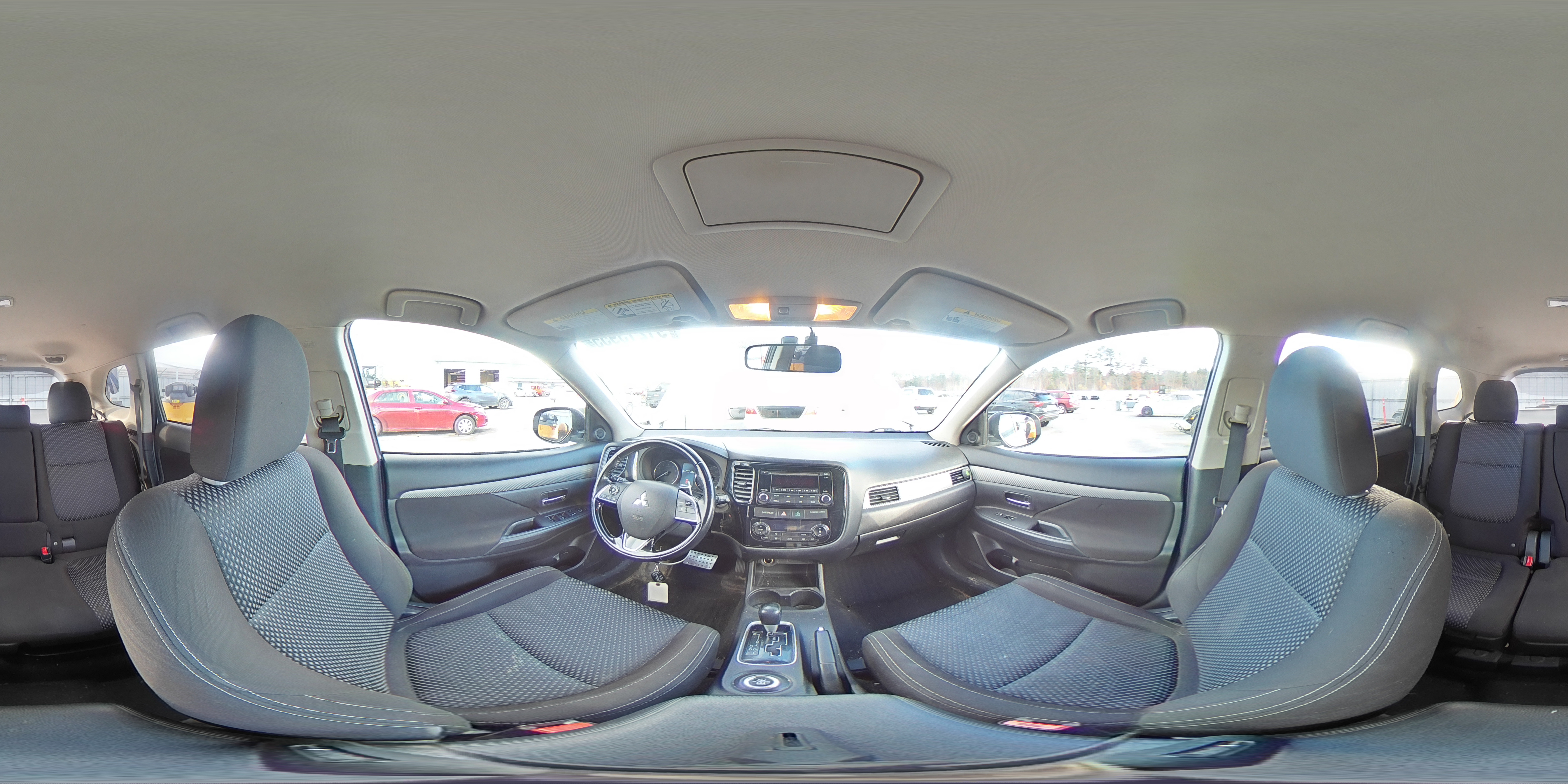 2016 Mitsubishi Outlander Se VIN: JA4AZ3A37GZ061091 Lot: 91215955