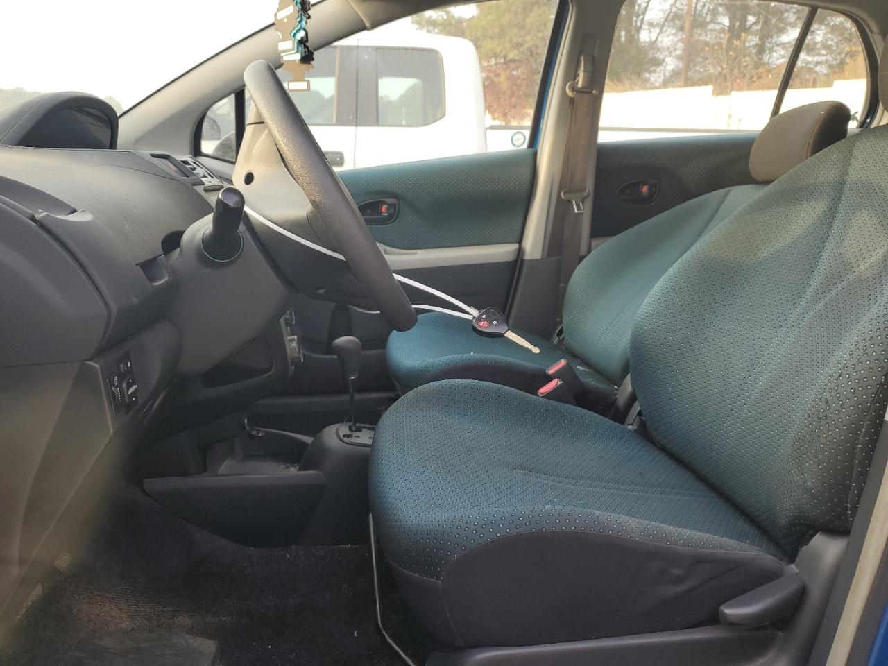 2007 Toyota Yaris VIN: JTDKT923X75067150 Lot: 93272695