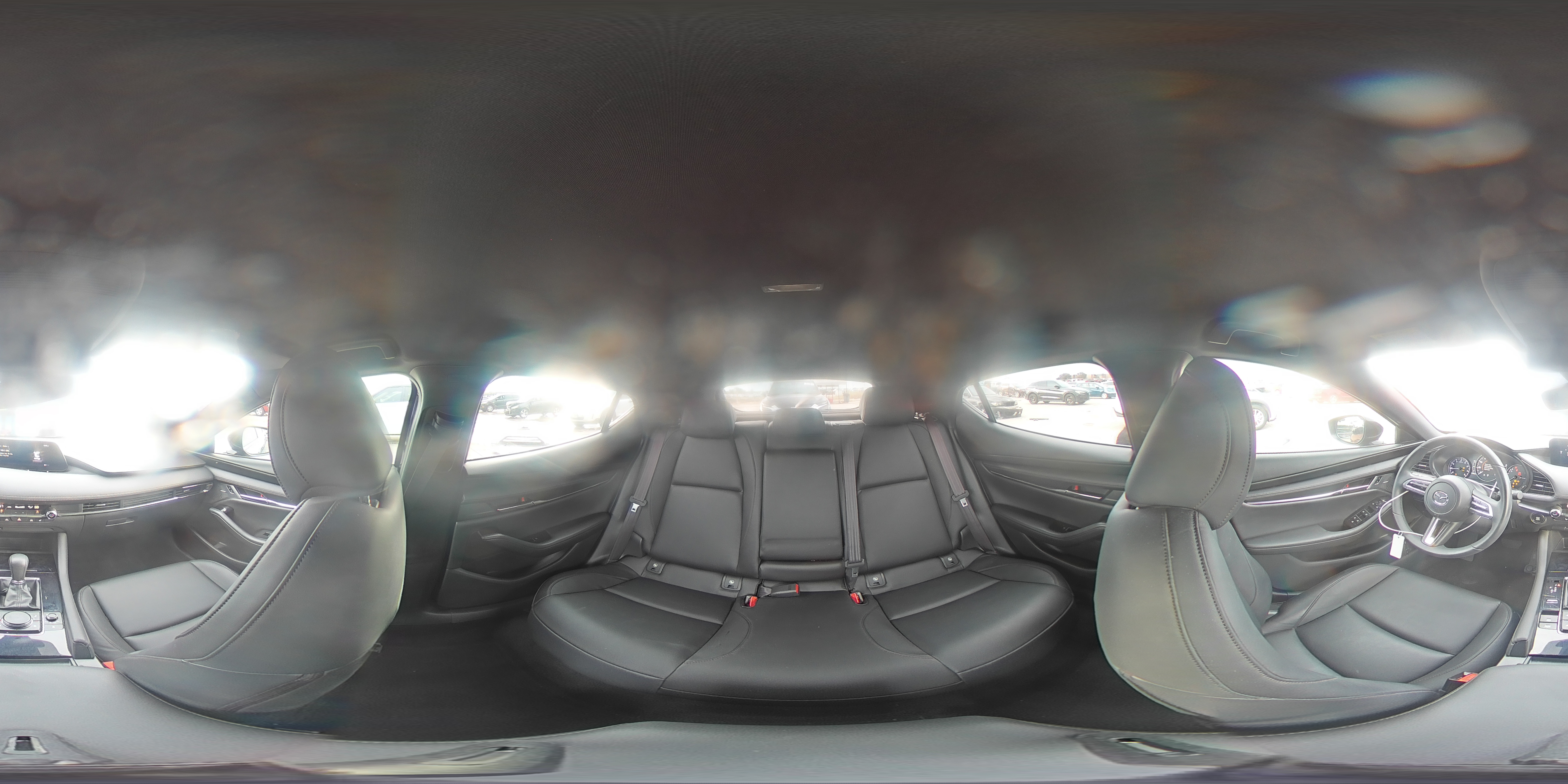 2019 Mazda 3 Preferred VIN: JM1BPAMM7K1119586 Lot: 90590805