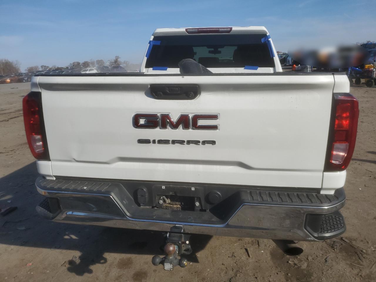 2021 GMC Sierra K2500 Heavy Duty VIN: 1GT49LE71MF287107 Lot: 91784825