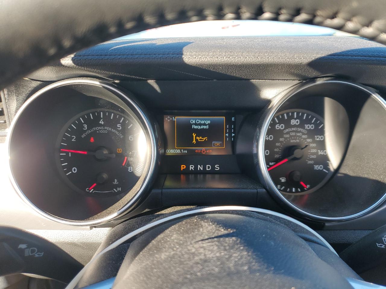 2021 Ford Mustang Gt VIN: 1FA6P8CF3M5102105 Lot: 92531465