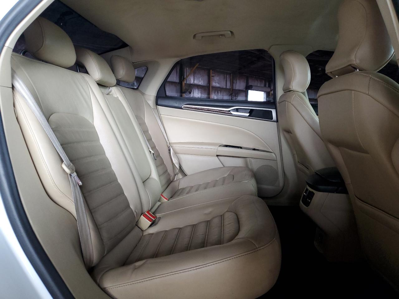 2016 Ford Fusion Se VIN: 3FA6P0HD2GR308591 Lot: 93756235