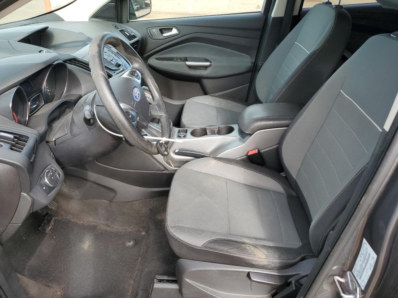 2013 Ford Escape Se VIN: 1FMCU9G99DUA48102 Lot: 92516535