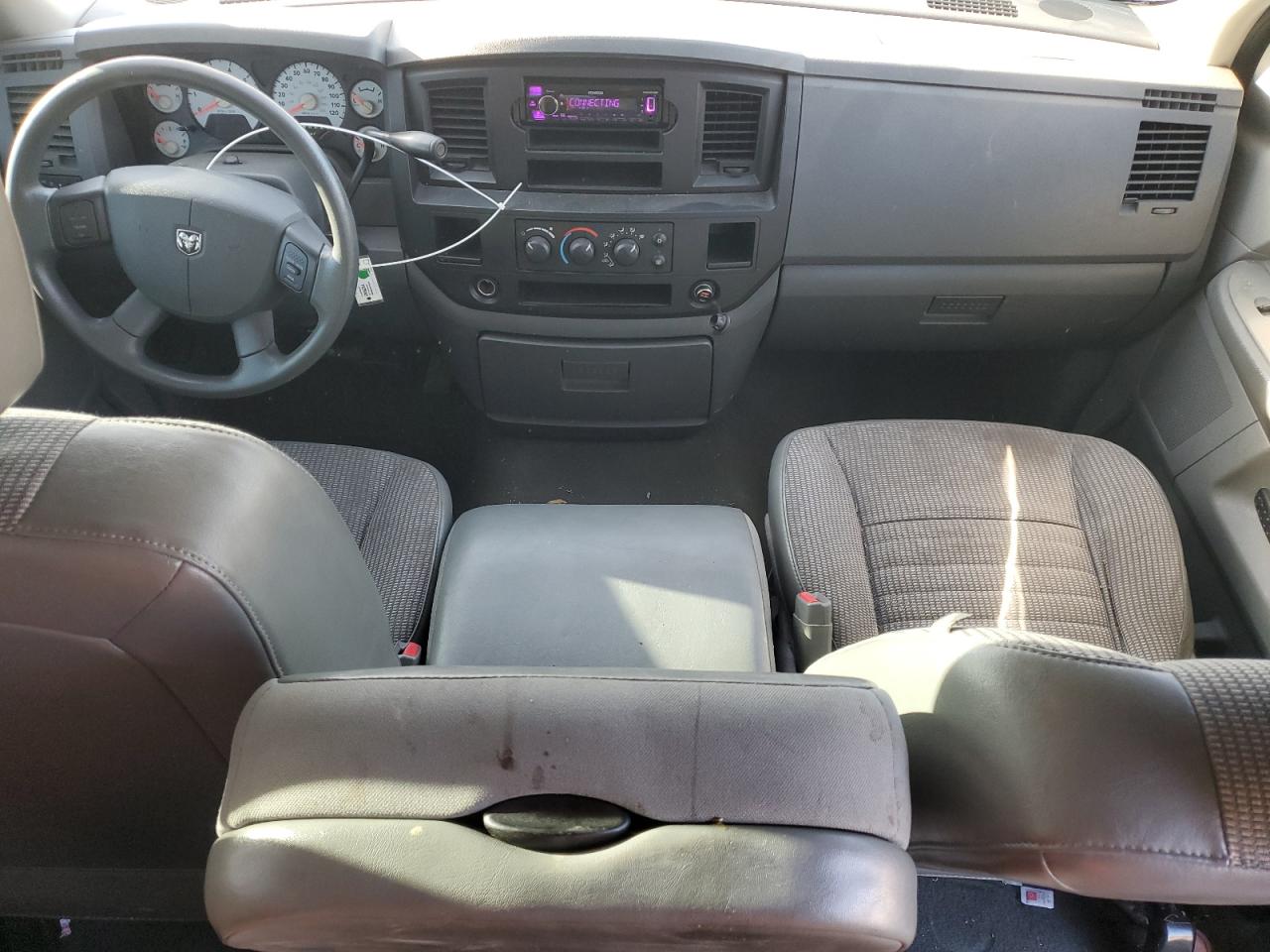 2008 Dodge Ram 1500 St VIN: 1D7HA18N68S604356 Lot: 92284005