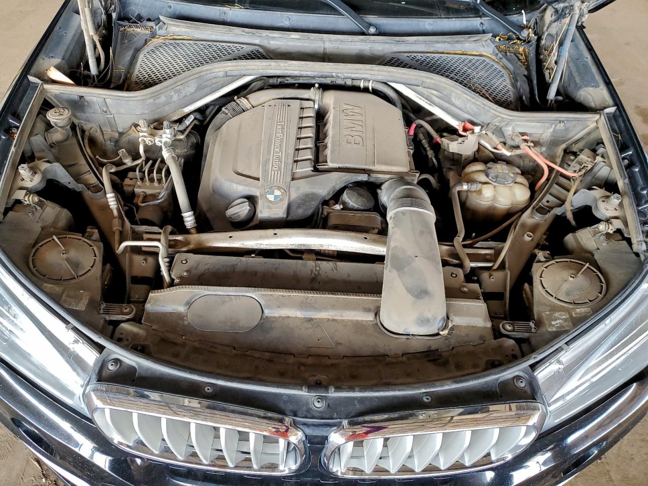 2016 BMW X5 xDrive35I VIN: 5UXKR0C52G0U10572 Lot: 94600585