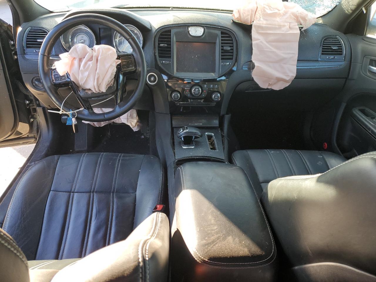 2014 Chrysler 300 S VIN: 2C3CCAGG1EH140899 Lot: 92107975