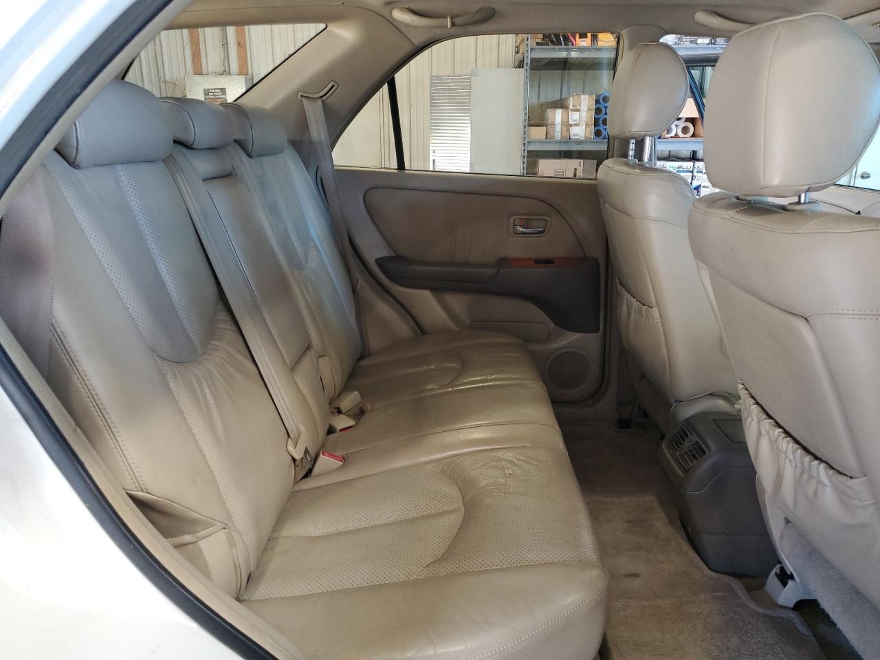 2002 Lexus Rx 300 VIN: JTJHF10U120268274 Lot: 90998415