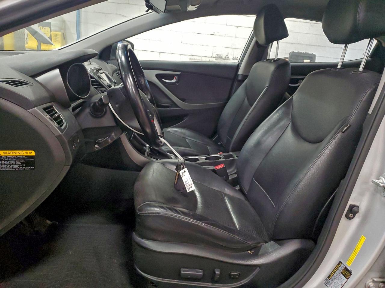 2014 Hyundai Elantra Se VIN: KMHDH4AE9EU132830 Lot: 92437445