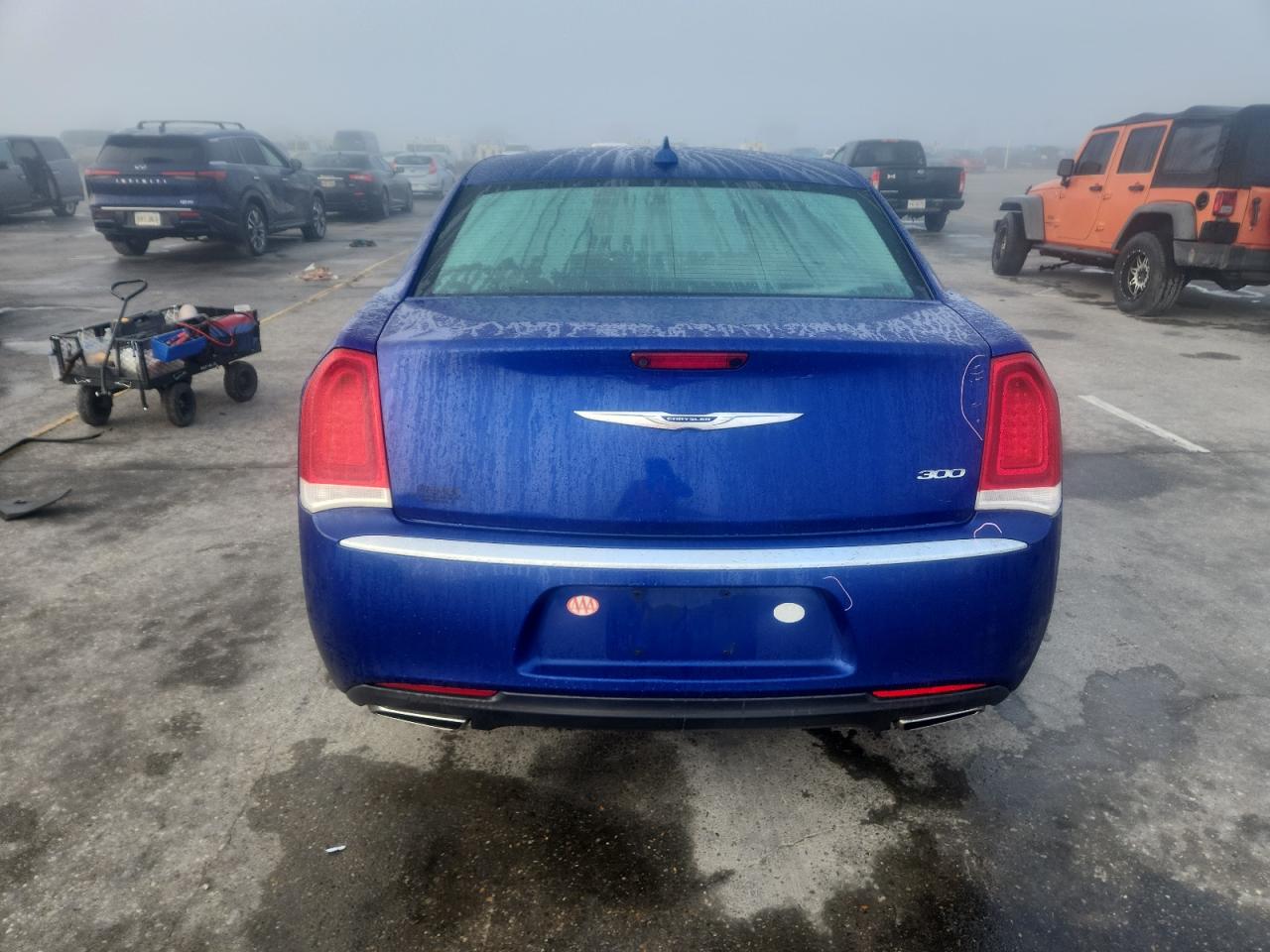 2019 Chrysler 300 Touring VIN: 2C3CCAAG2KH550535 Lot: 93459405