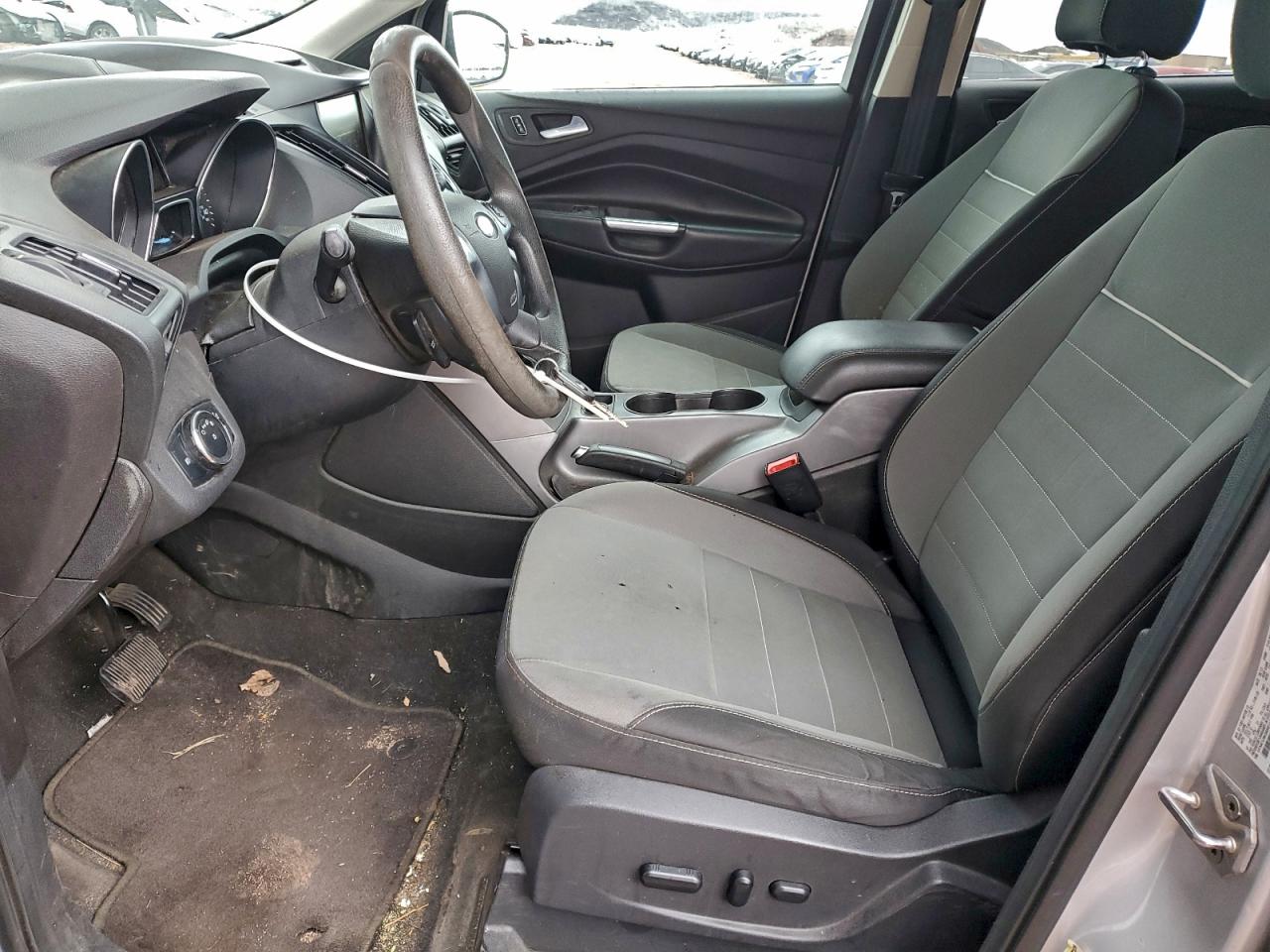 2014 Ford Escape Se VIN: 1FMCU9G95EUA52858 Lot: 90384675