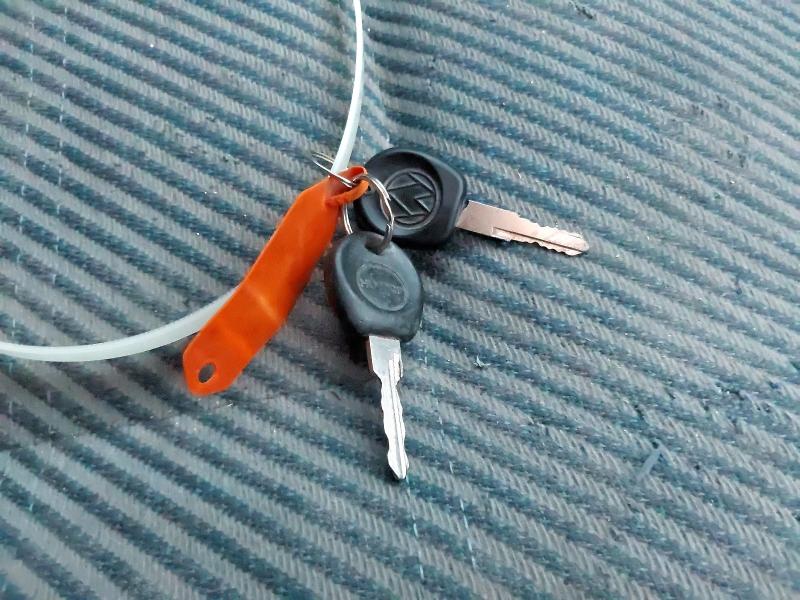 1993 VOLKSWAGEN TRANSPORTE