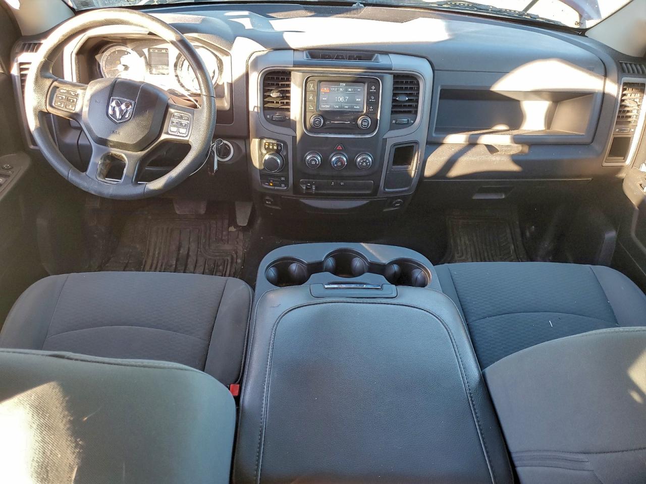 2018 Ram 1500 St VIN: 1C6RR7FT6JS200854 Lot: 94348255