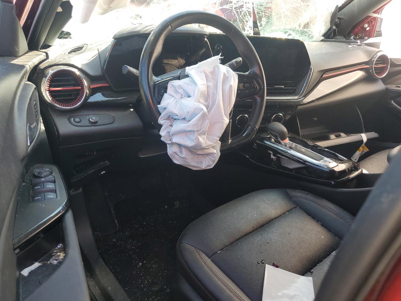 2024 Chevrolet Trax 2Rs VIN: KL77LJE22RC024430 Lot: 91510675