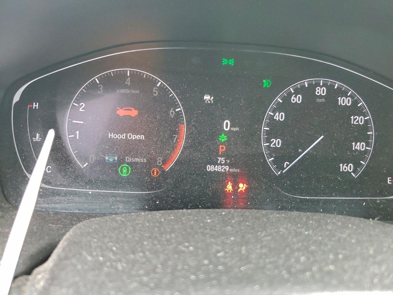 2022 Honda Accord Sport VIN: 1HGCV1F37NA005284 Lot: 93901405