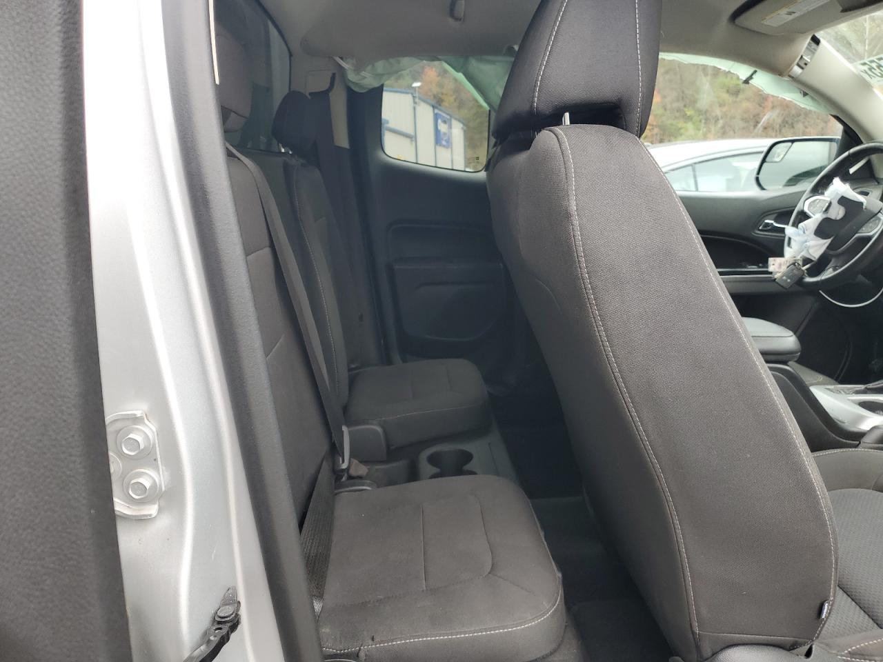 2019 Chevrolet Colorado Lt VIN: 1GCHTCENXK1131532 Lot: 93234555