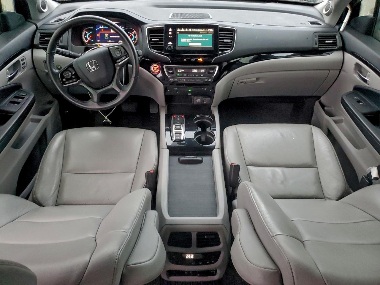 2020 Honda Pilot Touring VIN: 5FNYF5H98LB021380 Lot: 92709435