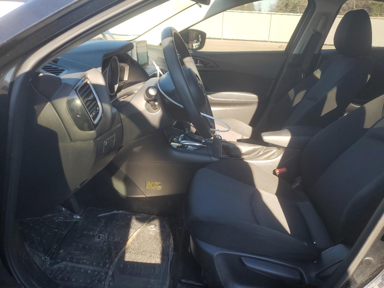 2016 Mazda 3 Sport VIN: 3MZBM1U79GM290348 Lot: 93173765