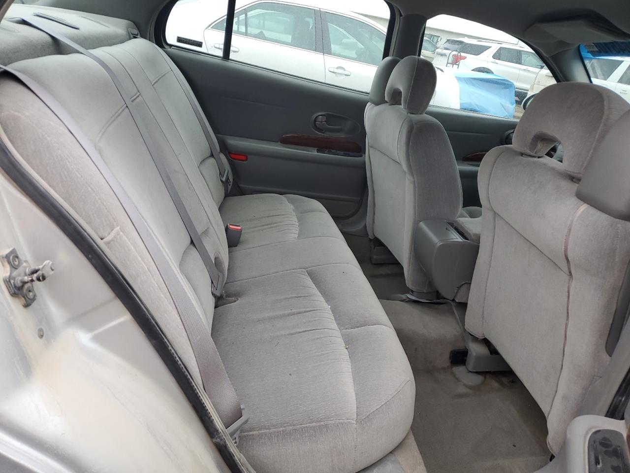 2001 Buick Lesabre Custom VIN: 1G4HP54K814165811 Lot: 93646105