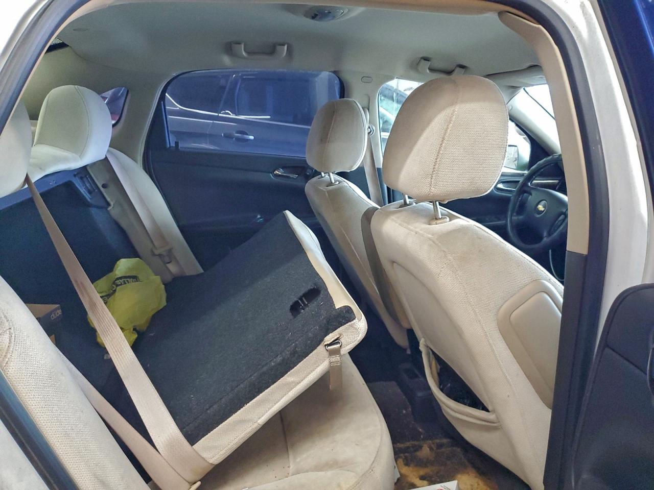 2012 Chevrolet Impala Lt VIN: 2G1WG5E39C1137638 Lot: 93884455