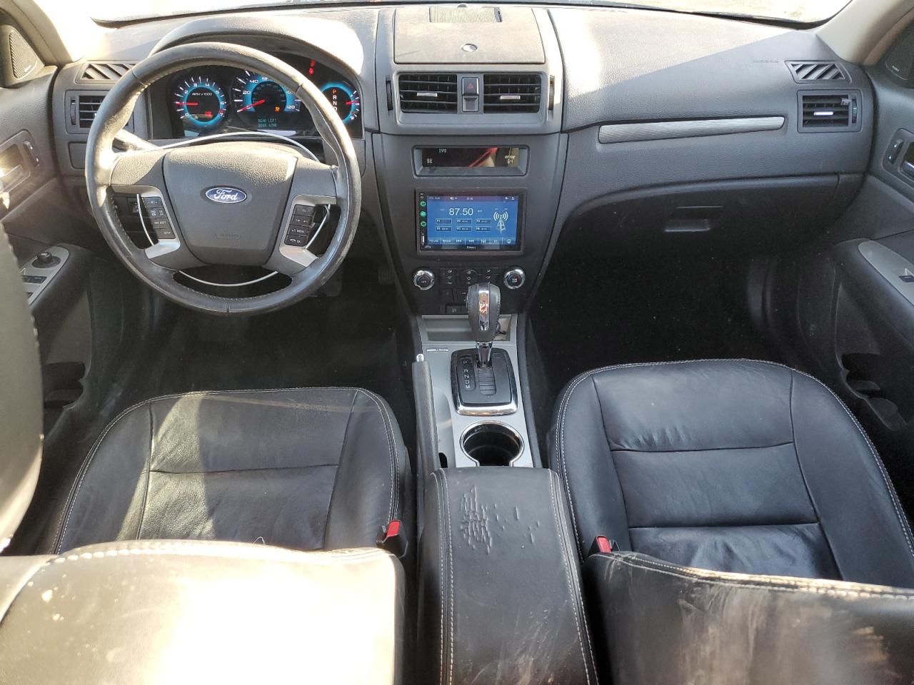 2012 Ford Fusion Sel VIN: 3FAHP0JG3CR424292 Lot: 92460425