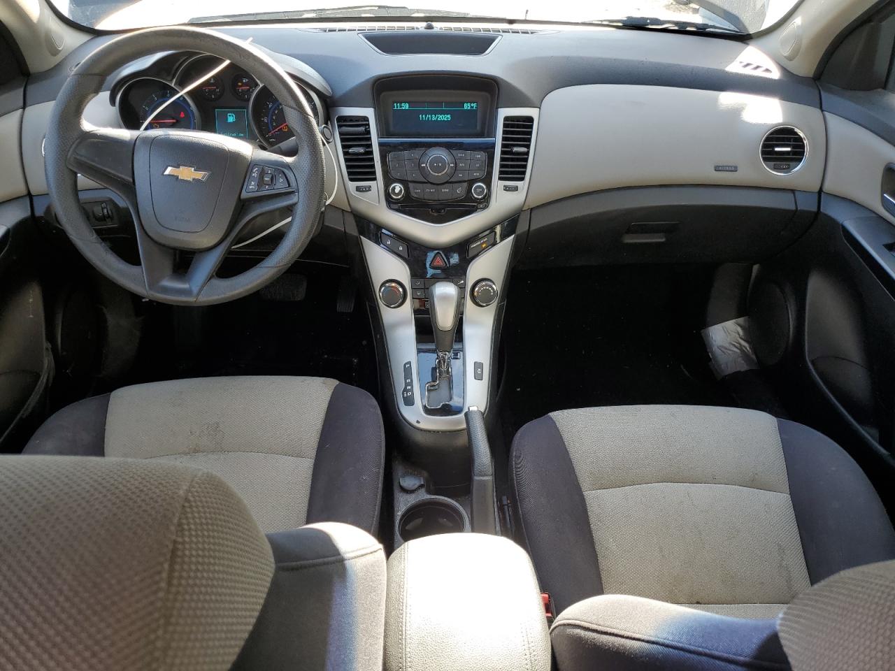 2014 Chevrolet Cruze Ls VIN: 1G1PA5SG0E7181269 Lot: 92129095