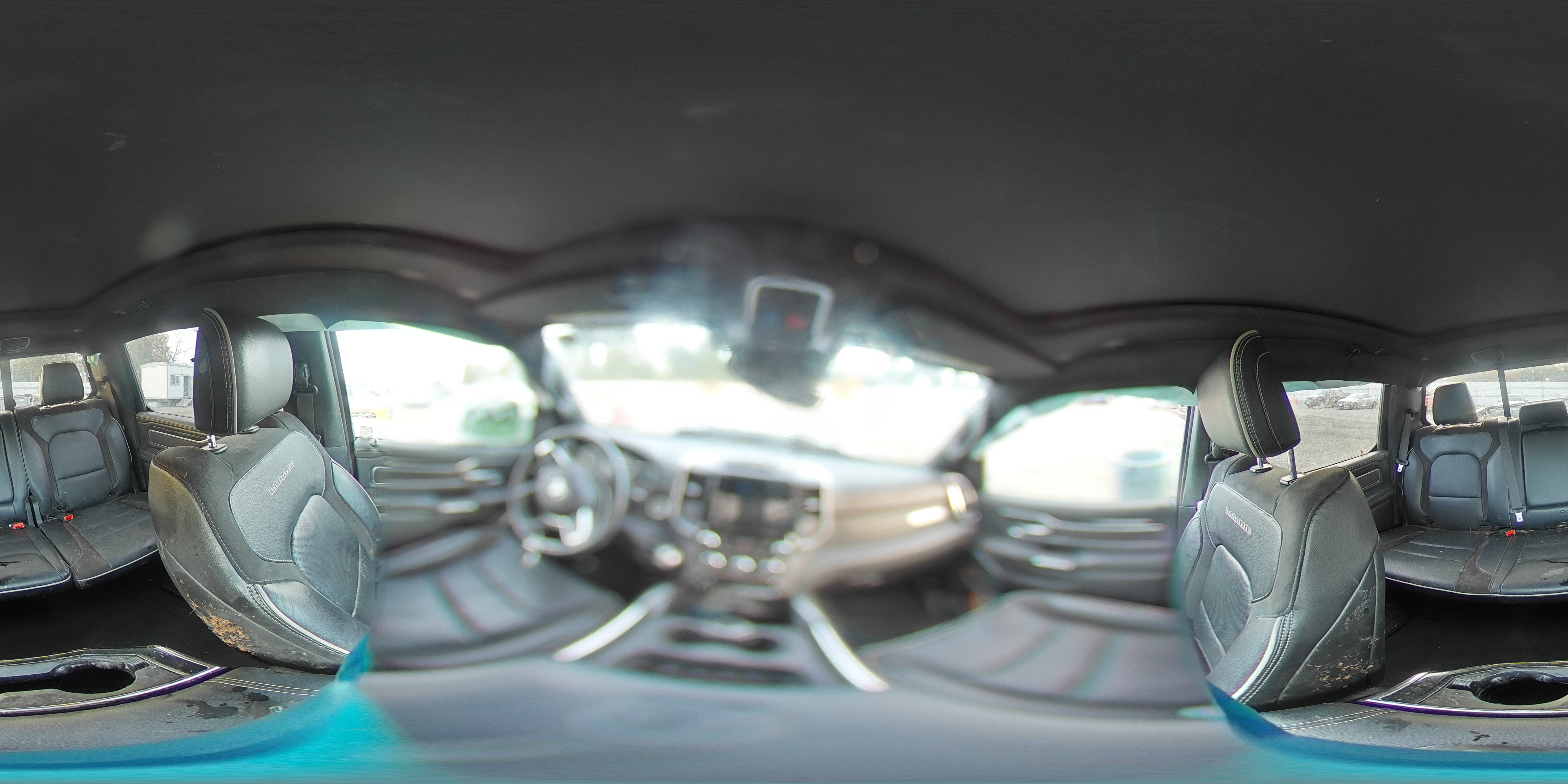 2022 Ram 1500 Laramie VIN: 1C6SRFRT3NN441251 Lot: 92228515