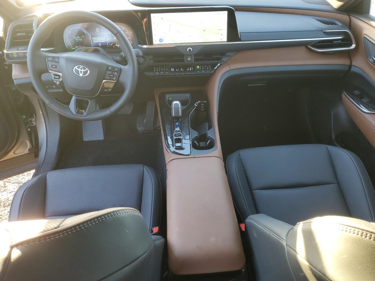 2025 Toyota Crown Xle VIN: JTDAAAAF8S3037793 Lot: 91103655