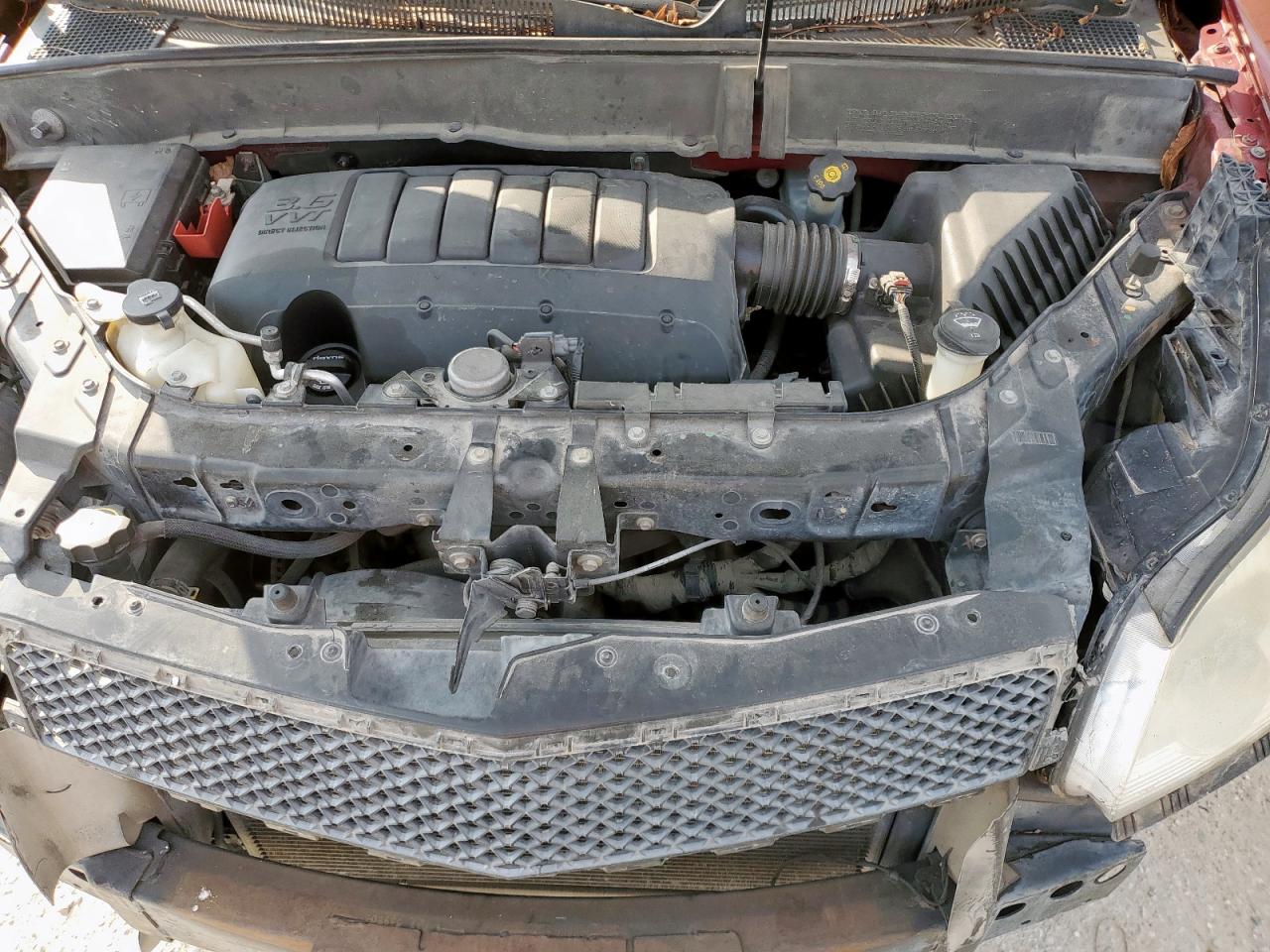 2012 Chevrolet Traverse VIN: 1GNKRJED6CJ270534 Lot: 93328875