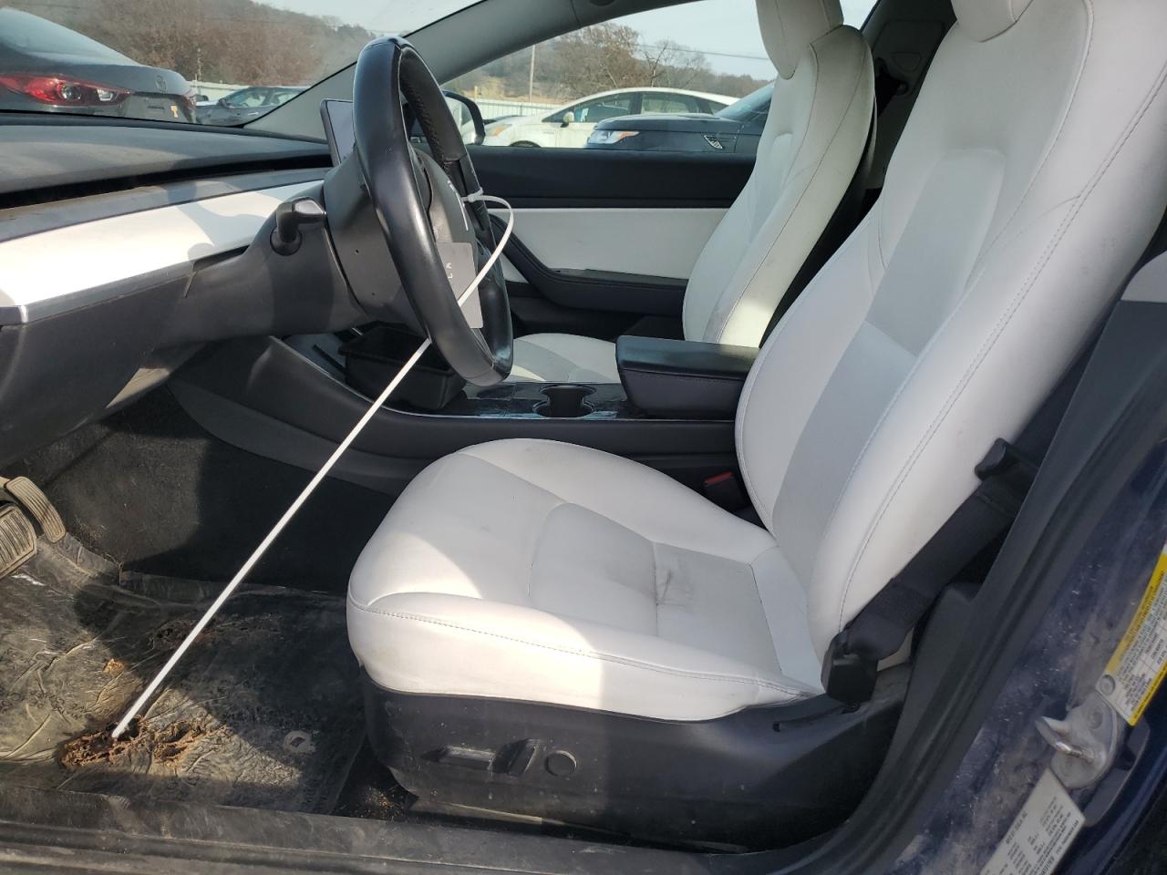 2019 Tesla Model 3 VIN: 5YJ3E1EA4KF317970 Lot: 93563625
