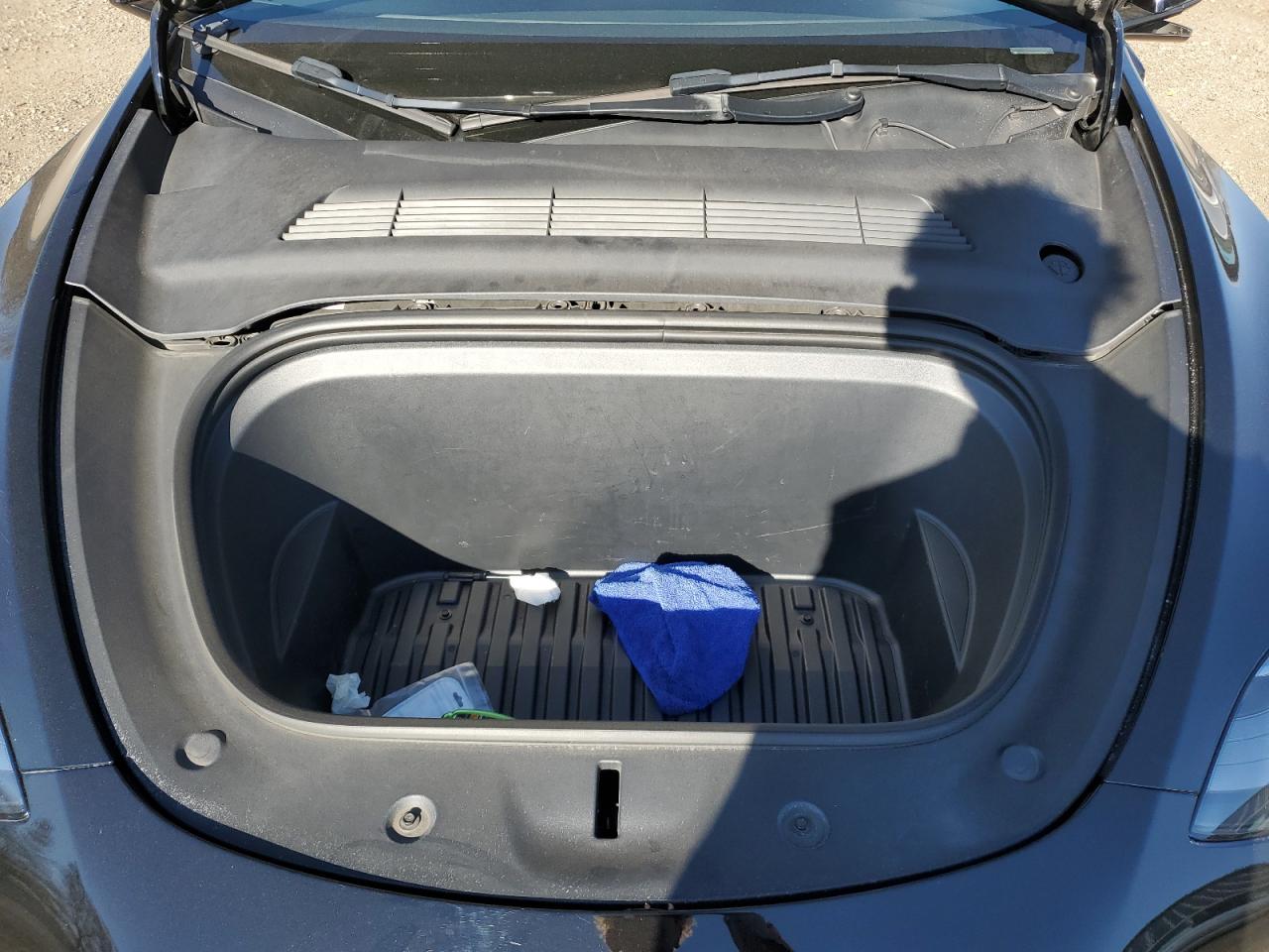 2023 Tesla Model Y VIN: 7SAYGDEE3PF862380 Lot: 92277005