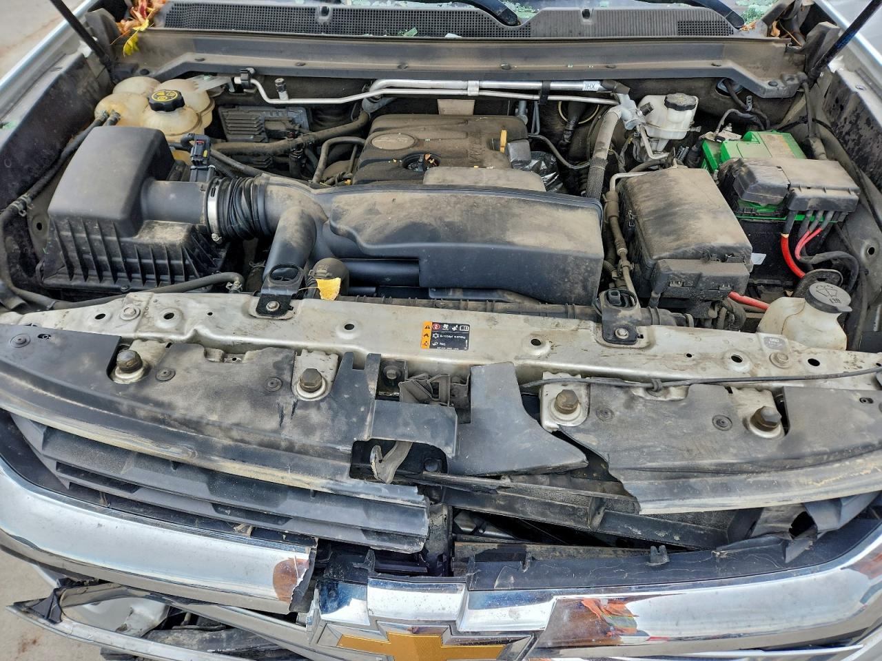 2020 Chevrolet Colorado Lt VIN: 1GCGSCEAXL1114050 Lot: 93888305