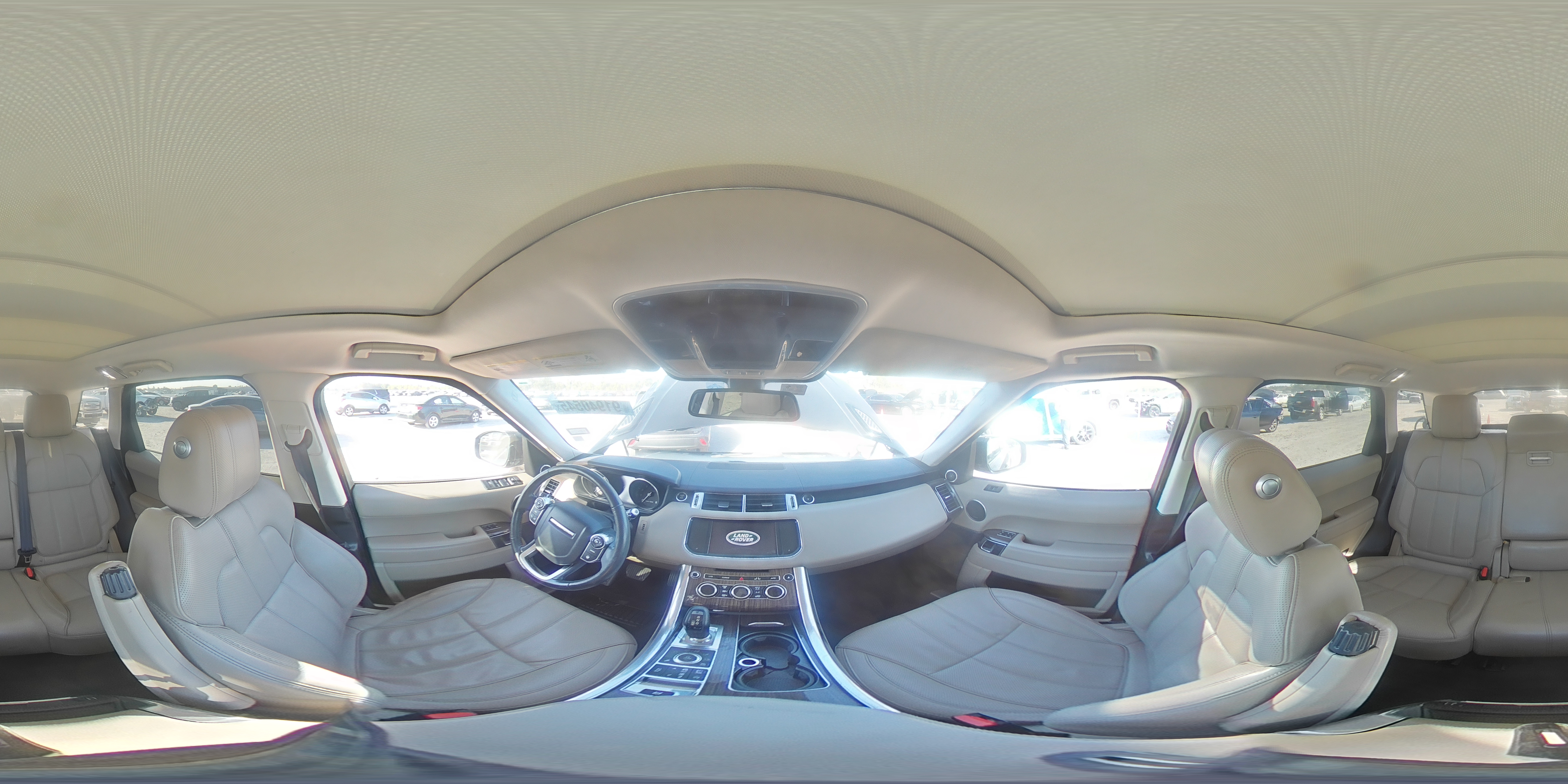 2014 Land Rover Range Rover Sport Hse VIN: SALWR2WF8EA333256 Lot: 91940545