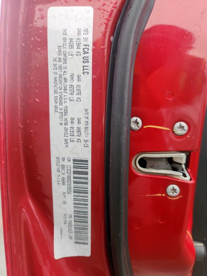 2016 Dodge Dart Sxt VIN: 1C3CDFBB8GD539556 Lot: 93739695