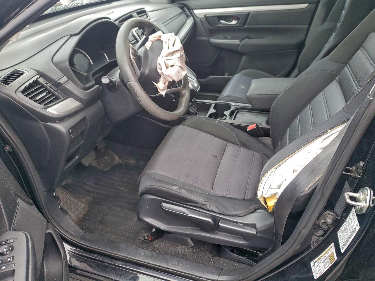 2019 Honda Cr-V Lx VIN: 2HKRW6H31KH207607 Lot: 93961365