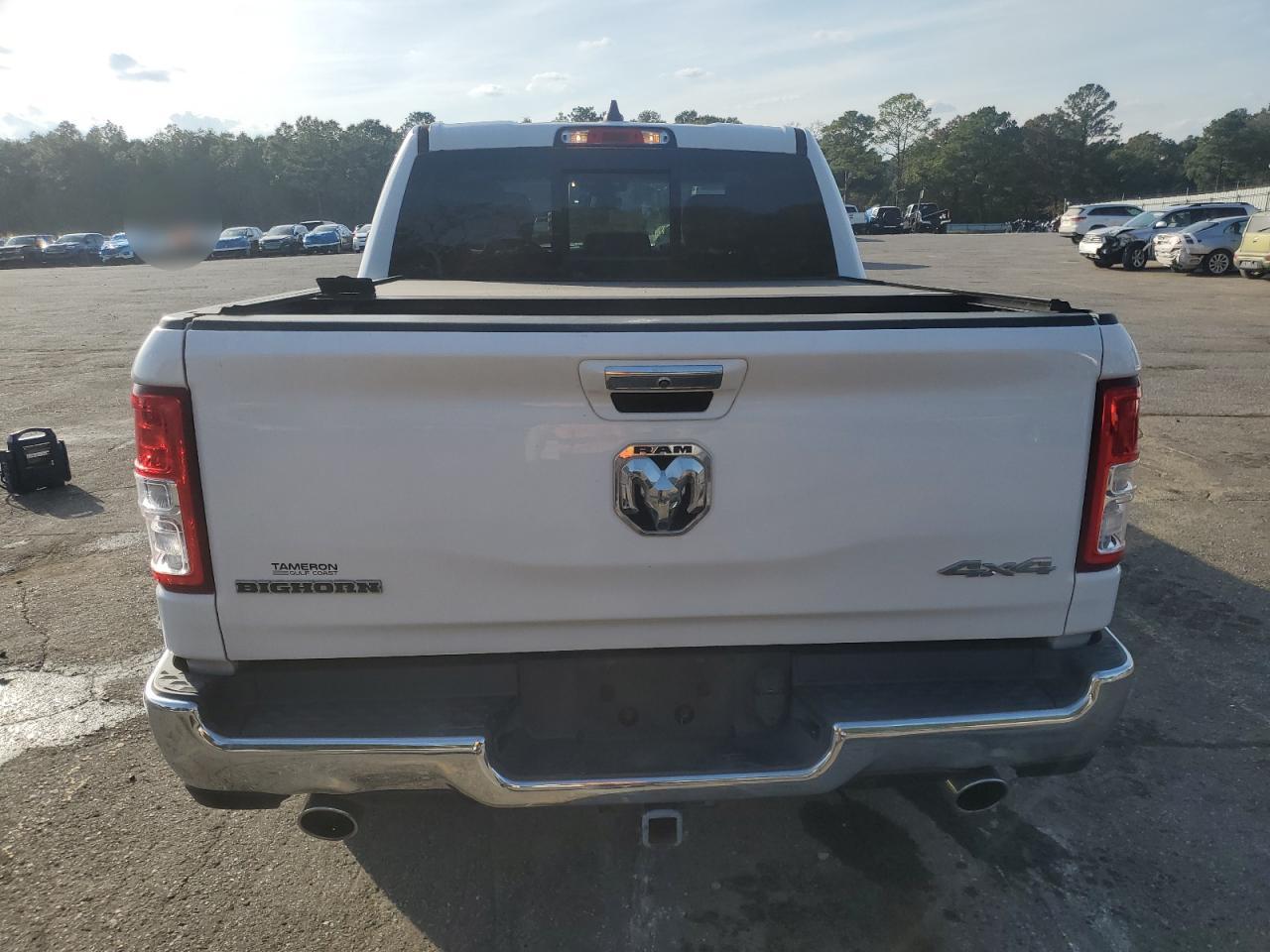 2020 Ram 1500 Big Horn/Lone Star VIN: 1C6SRFFT9LN168365 Lot: 93107025