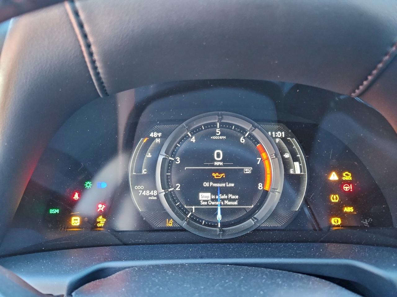 2019 Lexus Es 350 VIN: 58ABZ1B15KU007763 Lot: 94517365