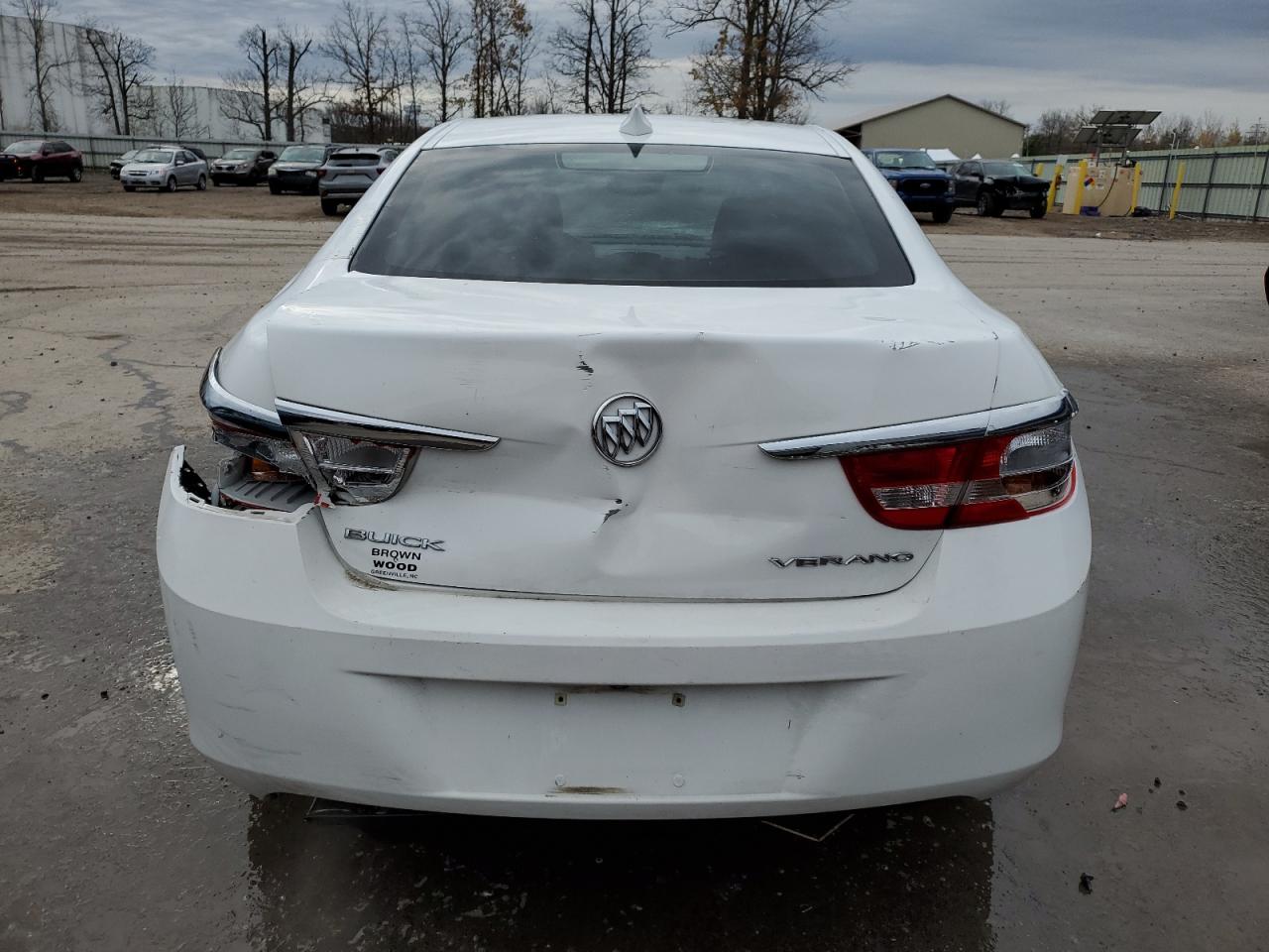 2016 Buick Verano VIN: 1G4PP5SK8G4113974 Lot: 91203075