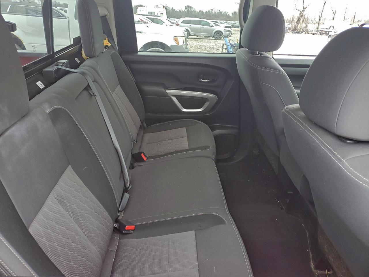 2023 Nissan Titan S VIN: 1N6AA1EC7PN112931 Lot: 94140655