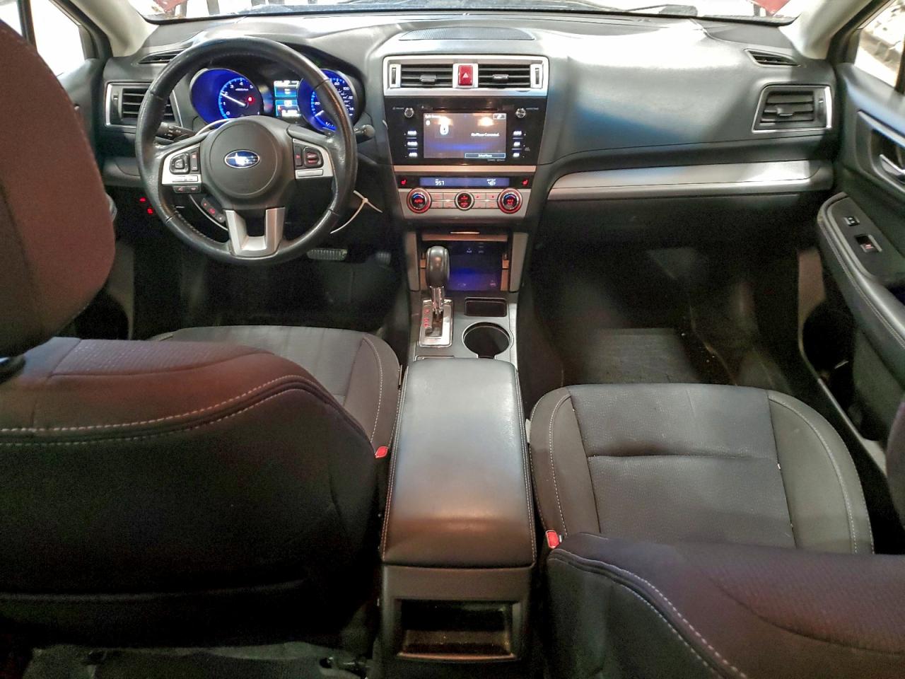 2016 Subaru Legacy 2.5I Premium VIN: 4S3BNAC67G3010159 Lot: 93941935